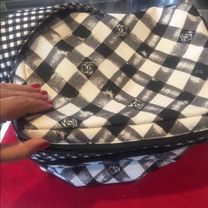 Authentic CHANEL lunchbox